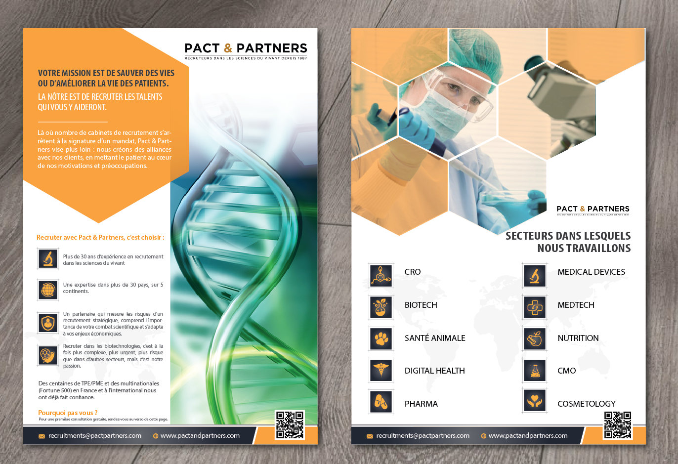 Flyer Design by alex989 for this project | Design #24107053