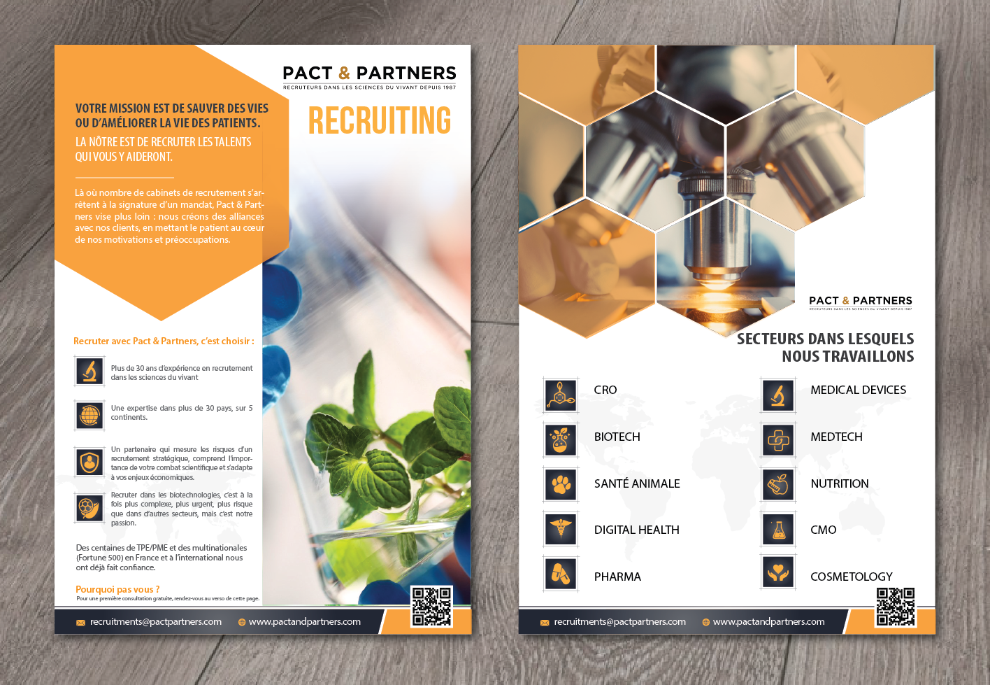 Flyer Design by alex989 for this project | Design #24108014