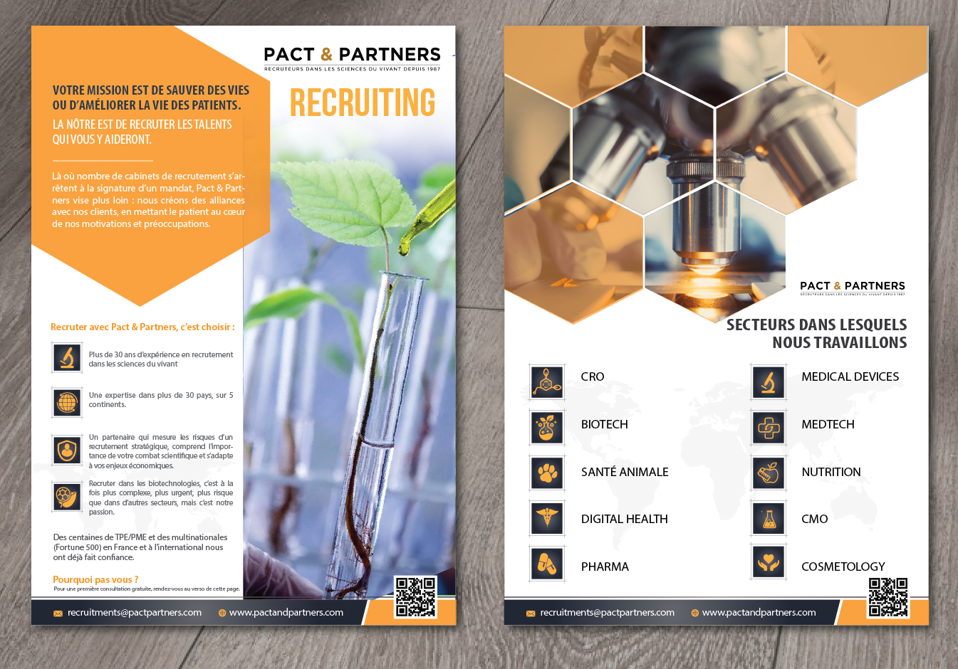 Flyer Design by alex989 for this project | Design #24108042