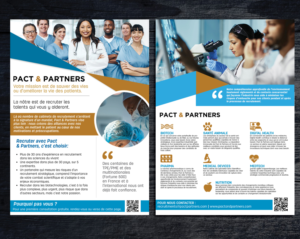 Design de Flyer par j.allosso pour ce projet | Design #24316658