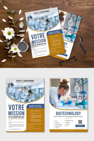 Flyer-Design von debdesign für dieses Projekt | Design: #24054151