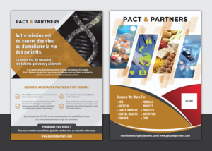 Flyer-Design von Deziners Zone für dieses Projekt | Design: #24054470