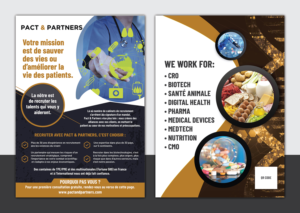 Flyer-Design von Deziners Zone für dieses Projekt | Design: #24054471