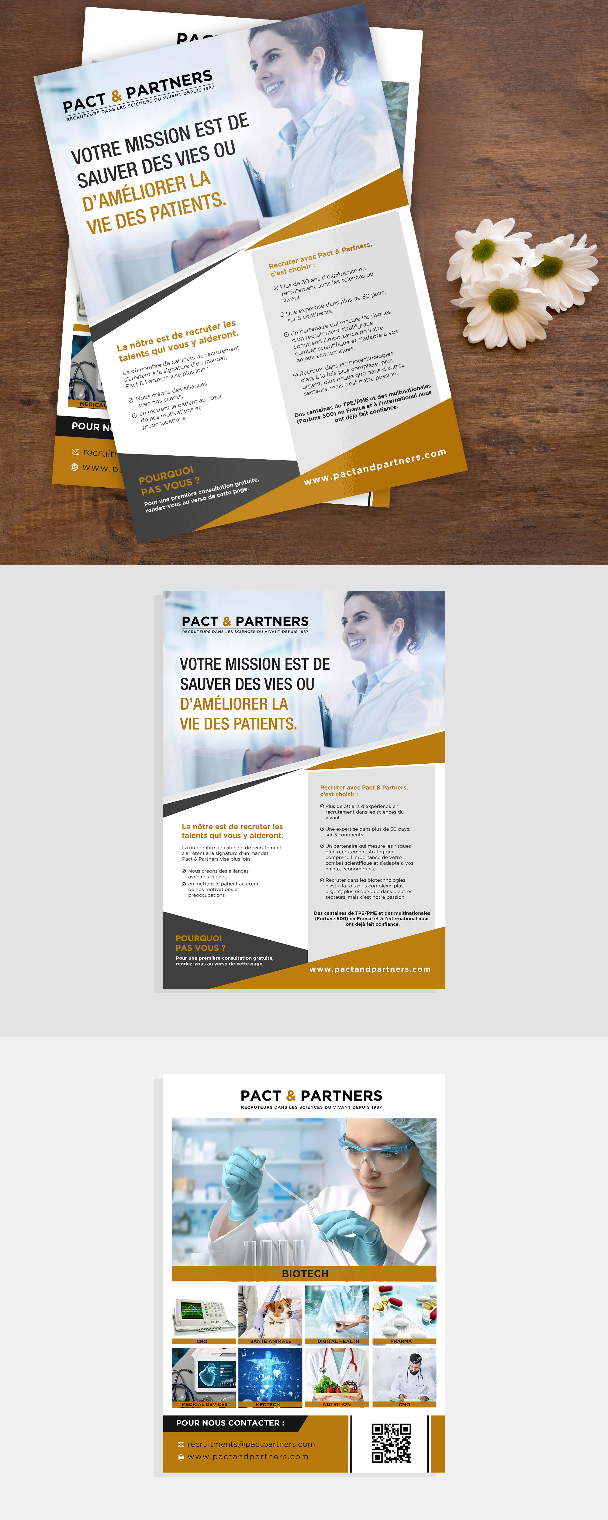 Flyer-Design von Deepak_9_Malhotra für dieses Projekt | Design #24054767