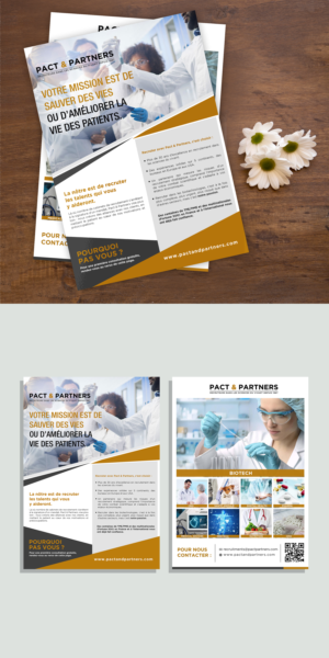 Flyer Design by Deepak_9_Malhotra for this project | Design: #24337535