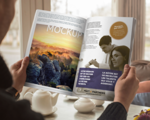 Recruiting agency needs communication ad | Design de Flyer par banedsgn