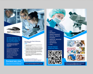 Design de Flyer par Auroraaa pour ce projet | Design #24054599
