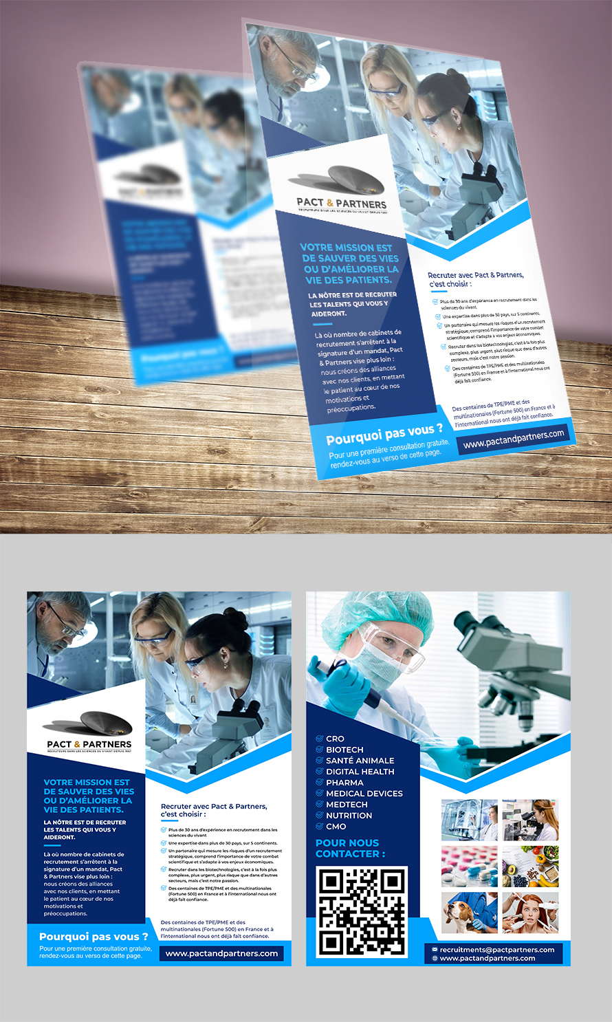 Flyer-Design von Aurora:) für dieses Projekt | Design #24054600