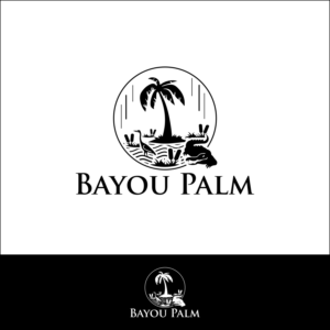 Bayou Palm | Diseño de Logo por damian