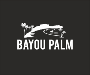 Bayou Palm | Diseño de Logo por Logocraft