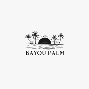 Bayou Palm | Diseño de Logo por ThiagoB