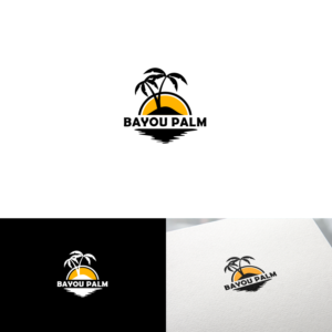 Bayou Palm | Logo-Design von Rayn Design