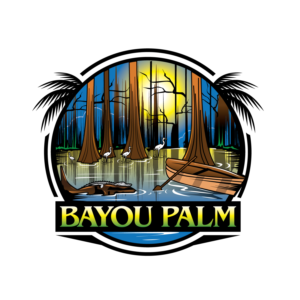 Bayou Palm | Diseño de Logo por geni