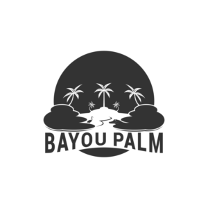 Bayou Palm | Logo-Design von Gerald Design 3