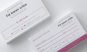 Diseño de Tarjeta de Presentación por WebixBD para PL Simulation.Tirol GmbH | Diseño #24055441