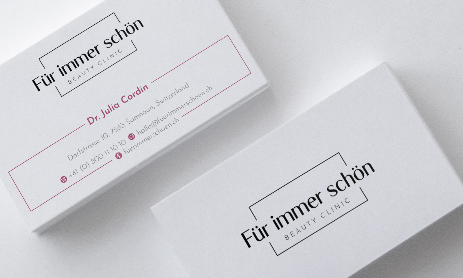 Visitenkarten-Design von WebixBD für PL Simulation.Tirol GmbH | Design #24055470