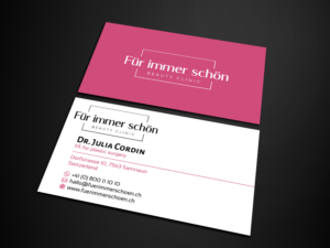 Visitenkarten-Design von Verified artistry (Design garden) für PL Simulation.Tirol GmbH | Design: #24094473