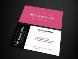 Visitenkarten-Design von Verified artistry (Design garden) für PL Simulation.Tirol GmbH | Design: #24094474