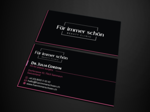 Visitenkarten-Design von Verified artistry (Design garden) für PL Simulation.Tirol GmbH | Design: #24094483