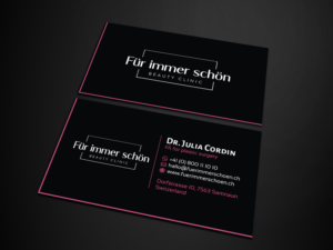 Visitenkarten-Design von Verified artistry (Design garden) für PL Simulation.Tirol GmbH | Design: #24094484