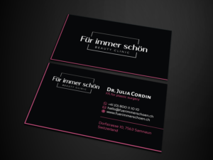 Visitenkarten-Design von Verified artistry (Design garden) für PL Simulation.Tirol GmbH | Design: #24094487