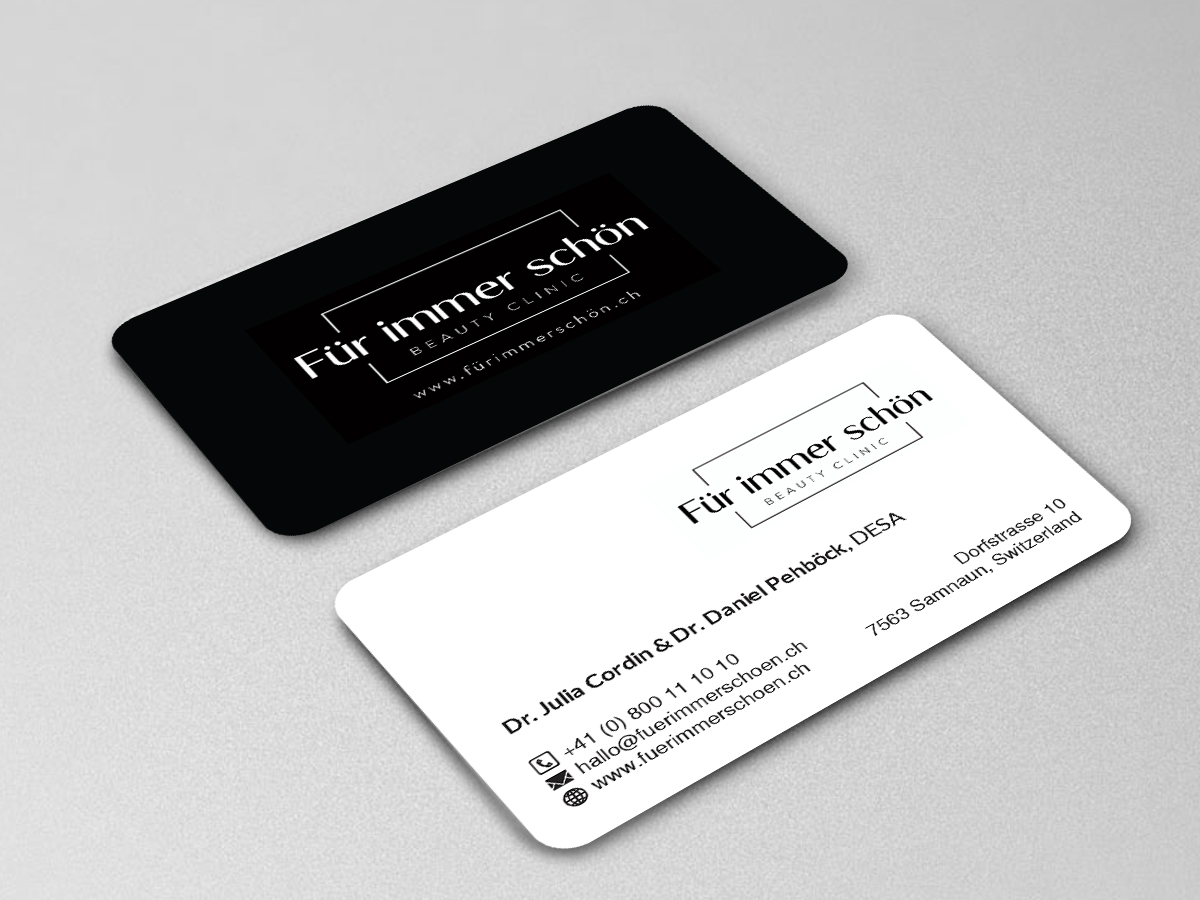 Diseño de Tarjeta de Presentación por Creations Box 2015 para PL Simulation.Tirol GmbH | Diseño #24055281