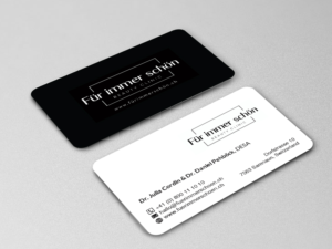 Diseño de Tarjeta de Presentación por Creations Box 2015 para PL Simulation.Tirol GmbH | Diseño #24055281