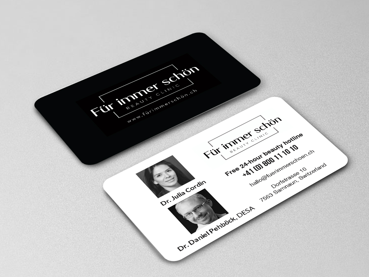 Visitenkarten-Design von Creations Box 2015 für PL Simulation.Tirol GmbH | Design #24055284