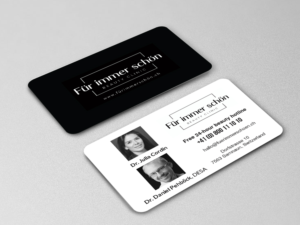 Business Card Design by Creations Box 2015 for PL Simulation.Tirol GmbH | Design: #24055284