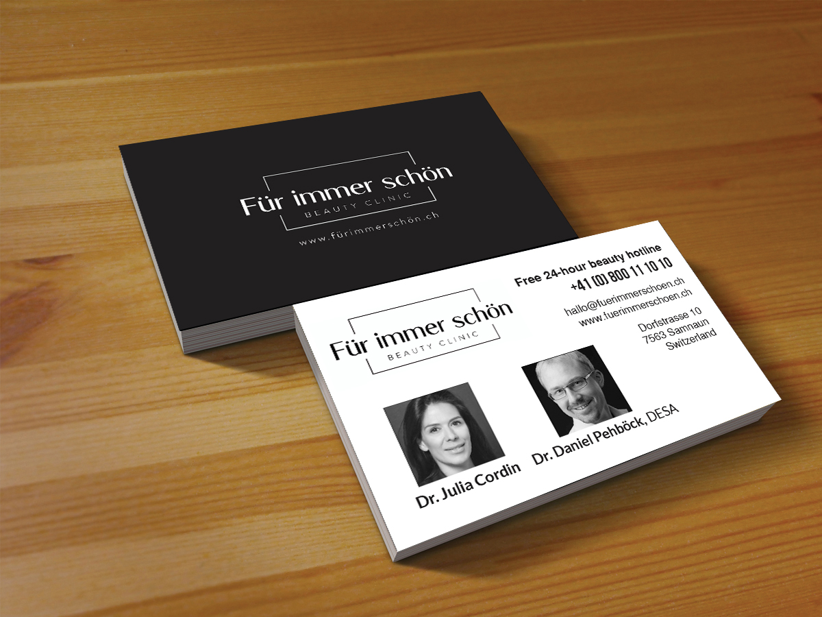 Business Card Design by Creations Box 2015 for PL Simulation.Tirol GmbH | Design #24055285