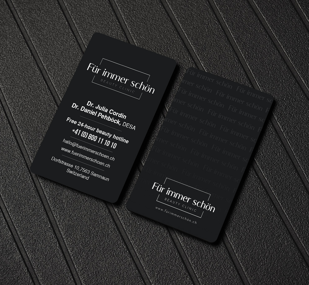 Visitenkarten-Design von Creations Box 2015 für PL Simulation.Tirol GmbH | Design #24055288