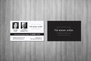 Business Card Design by Creations Box 2015 for PL Simulation.Tirol GmbH | Design: #24055421