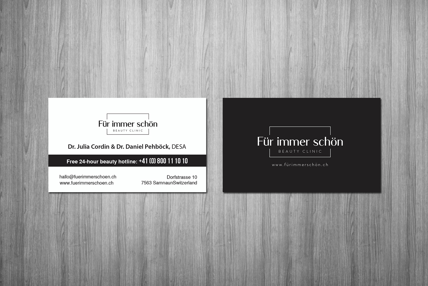 Business Card Design by Creations Box 2015 for PL Simulation.Tirol GmbH | Design #24055422