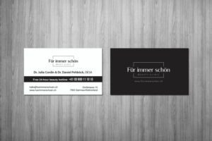 Business Card Design by Creations Box 2015 for PL Simulation.Tirol GmbH | Design: #24055422