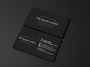 Business Card Design by Creations Box 2015 for PL Simulation.Tirol GmbH | Design: #24055949