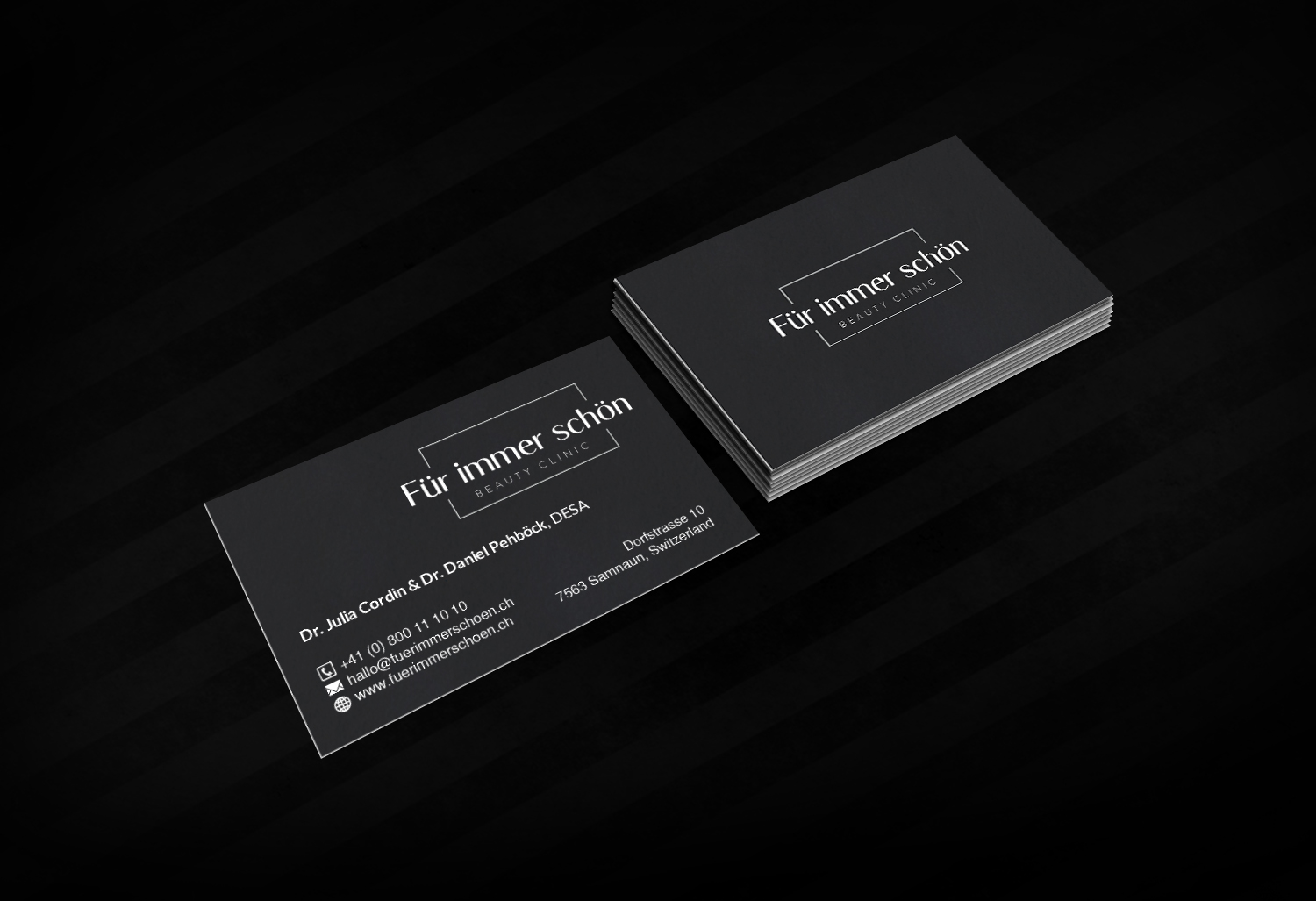 Business Card Design by Creations Box 2015 for PL Simulation.Tirol GmbH | Design #24055950