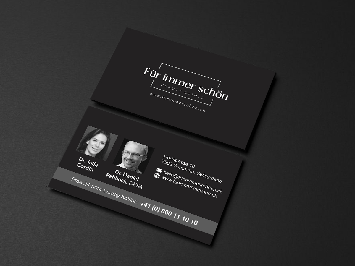 Business Card Design by Creations Box 2015 for PL Simulation.Tirol GmbH | Design #24055951