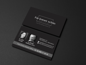 Business Card Design by Creations Box 2015 for PL Simulation.Tirol GmbH | Design: #24055951