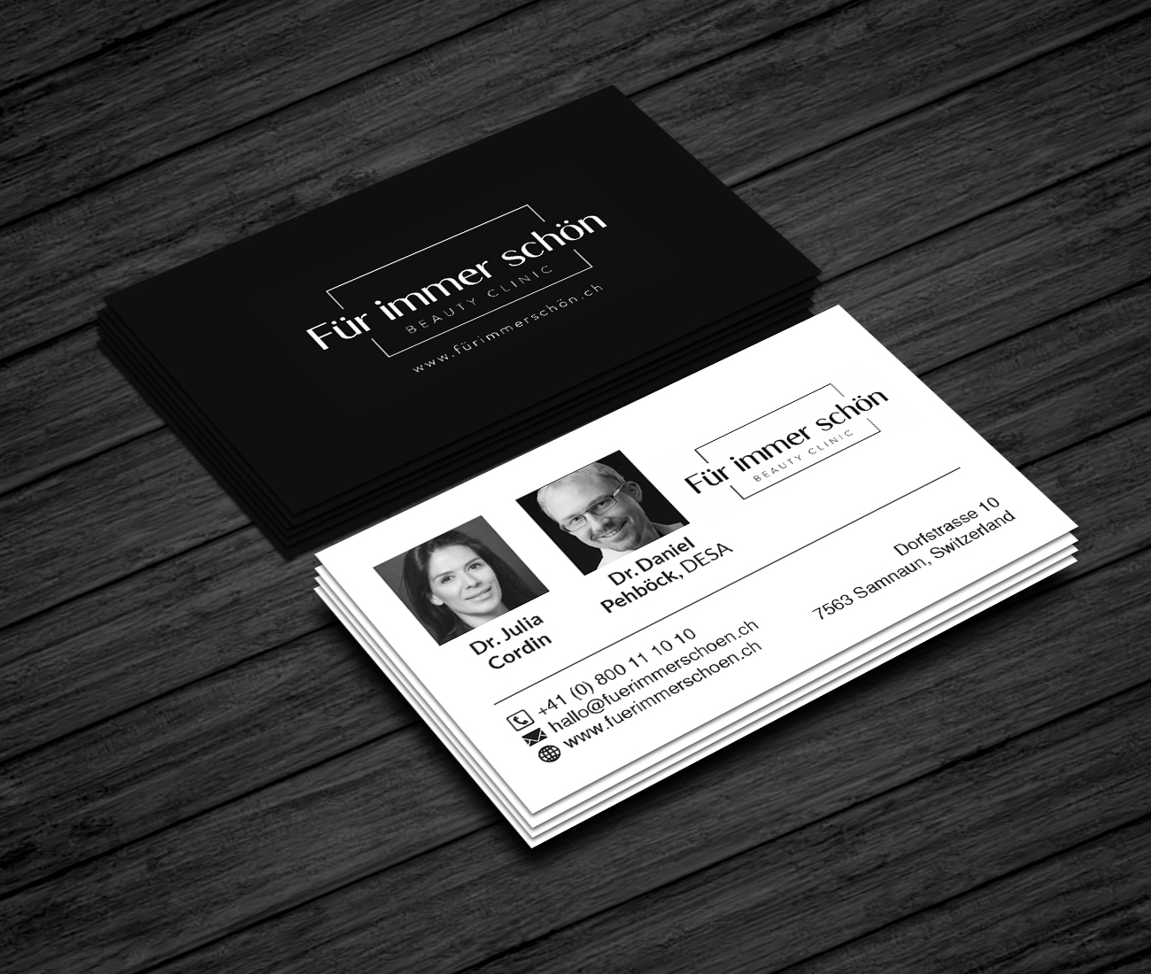 Business Card Design by Creations Box 2015 for PL Simulation.Tirol GmbH | Design #24055952