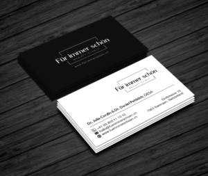 Business Card Design by Creations Box 2015 for PL Simulation.Tirol GmbH | Design: #24055953