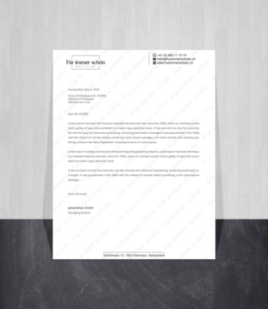 Business Card Design by Creations Box 2015 for PL Simulation.Tirol GmbH | Design: #24062539