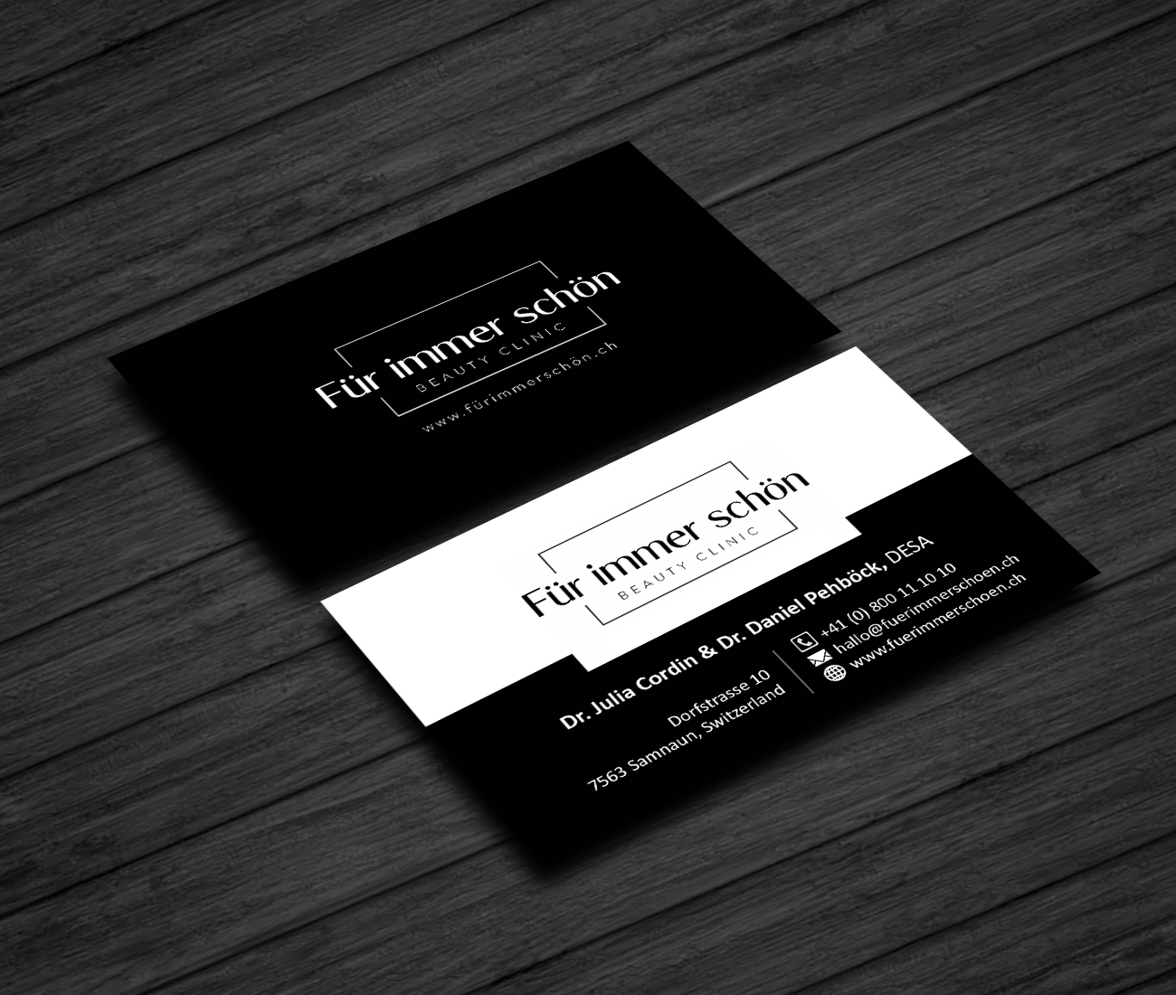 Diseño de Tarjeta de Presentación por Creations Box 2015 para PL Simulation.Tirol GmbH | Diseño #24083917