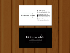 Business Card Design by Creations Box 2015 for PL Simulation.Tirol GmbH | Design: #24083918
