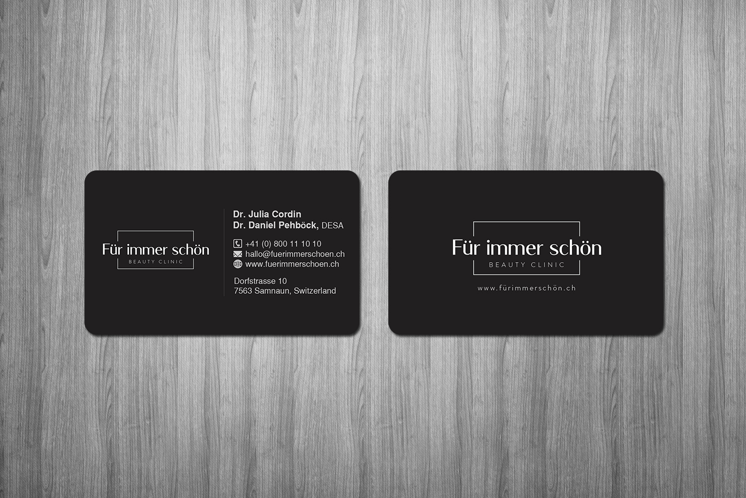 Diseño de Tarjeta de Presentación por Creations Box 2015 para PL Simulation.Tirol GmbH | Diseño #24083919