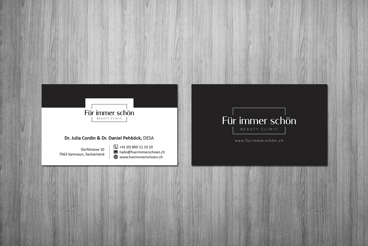 Diseño de Tarjeta de Presentación por Creations Box 2015 para PL Simulation.Tirol GmbH | Diseño #24083920