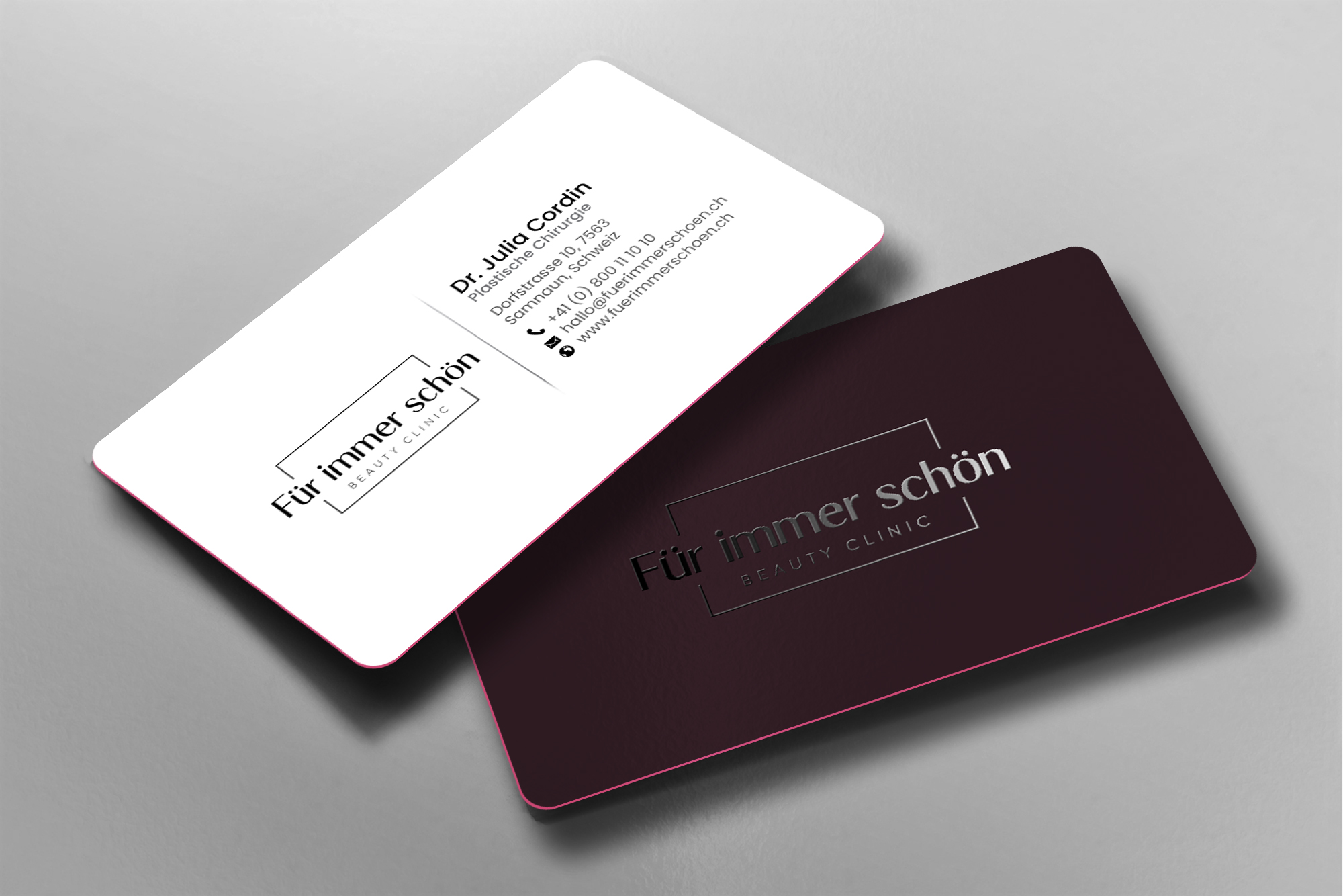 Business Card Design by chandrayaan.creative for PL Simulation.Tirol GmbH | Design #24069603