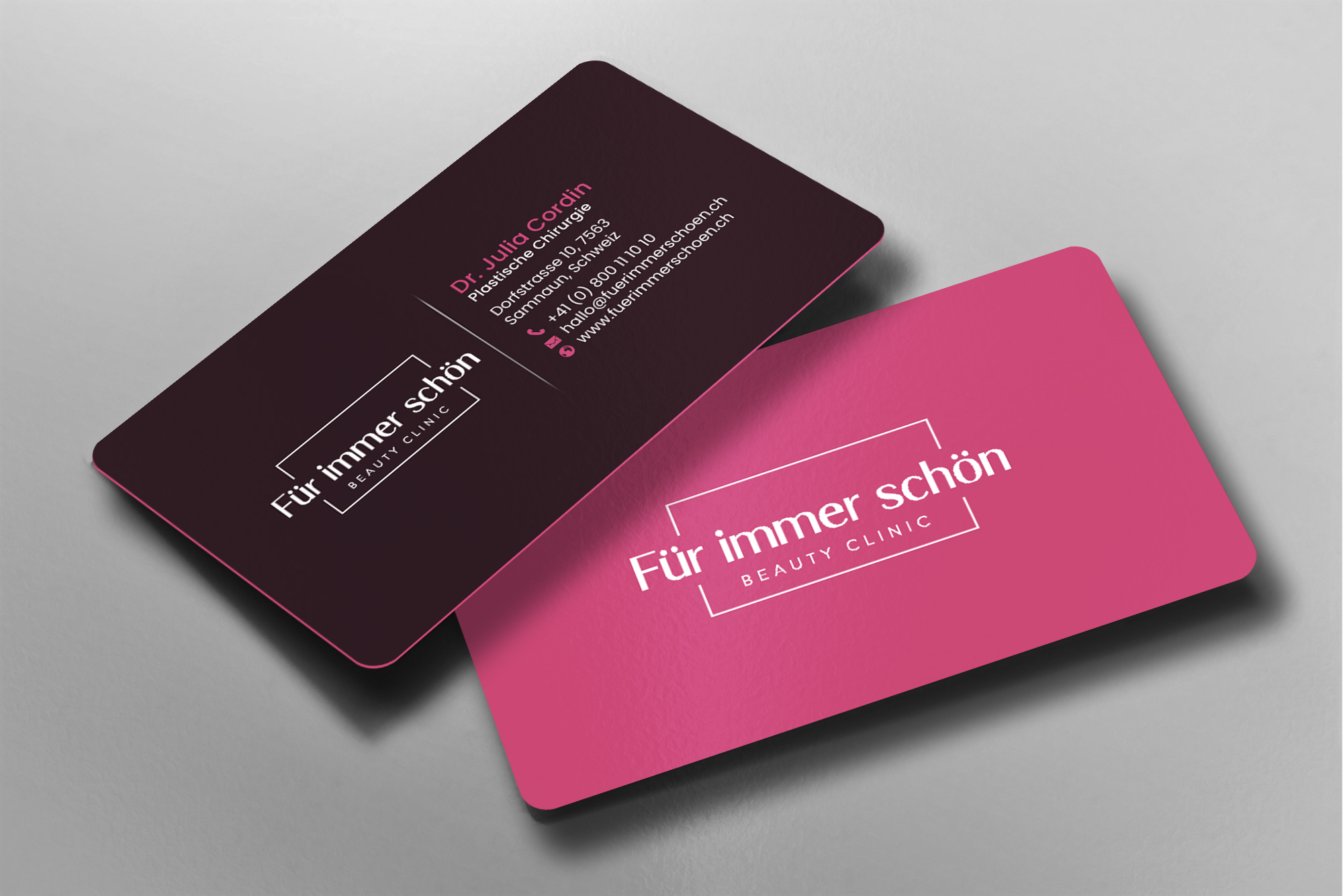 Visitenkarten-Design von chandrayaan.creative für PL Simulation.Tirol GmbH | Design #24069604