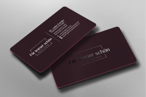 Business Card Design by chandrayaan.creative for PL Simulation.Tirol GmbH | Design: #24069606