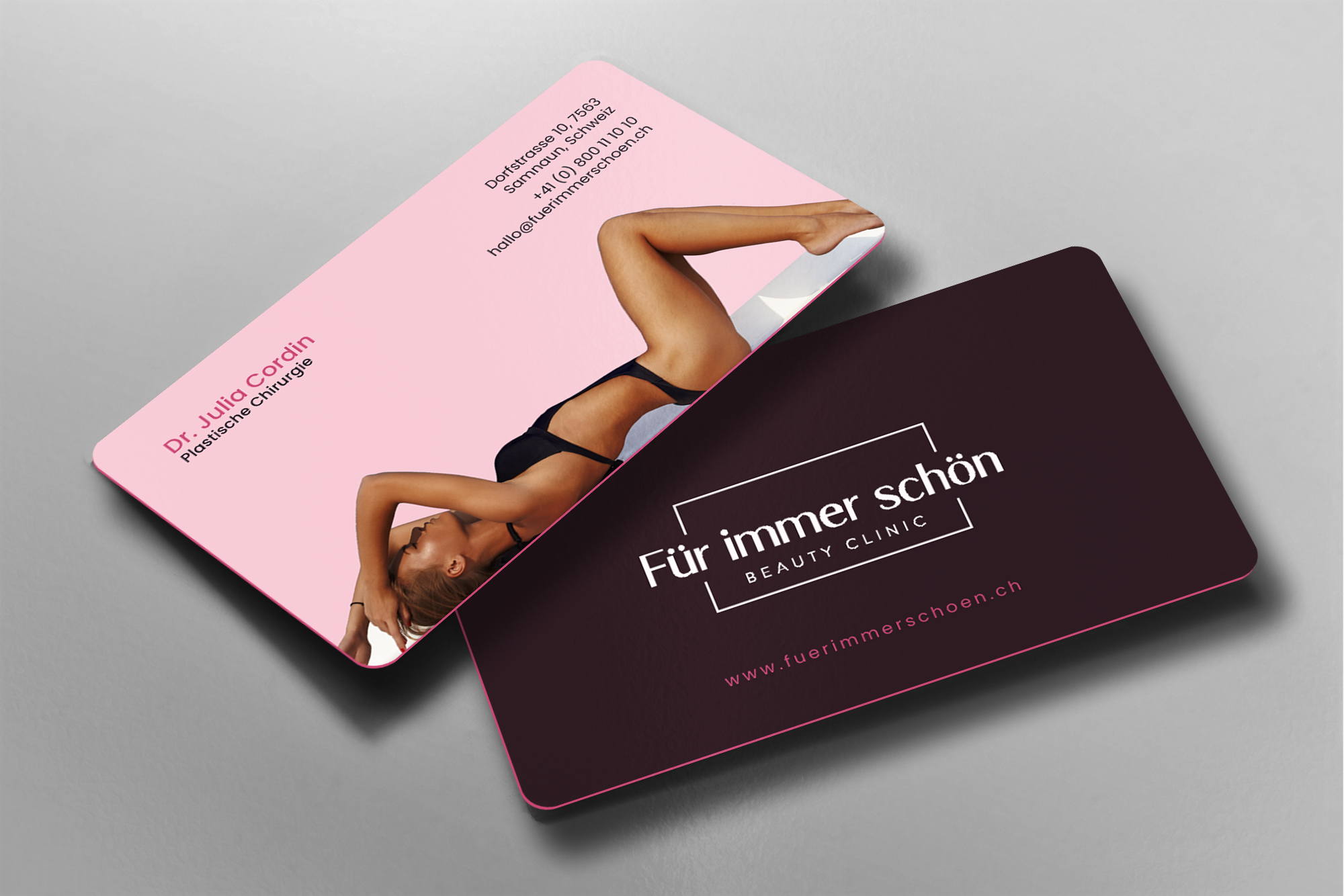 Business Card Design by chandrayaan.creative for PL Simulation.Tirol GmbH | Design #24069607