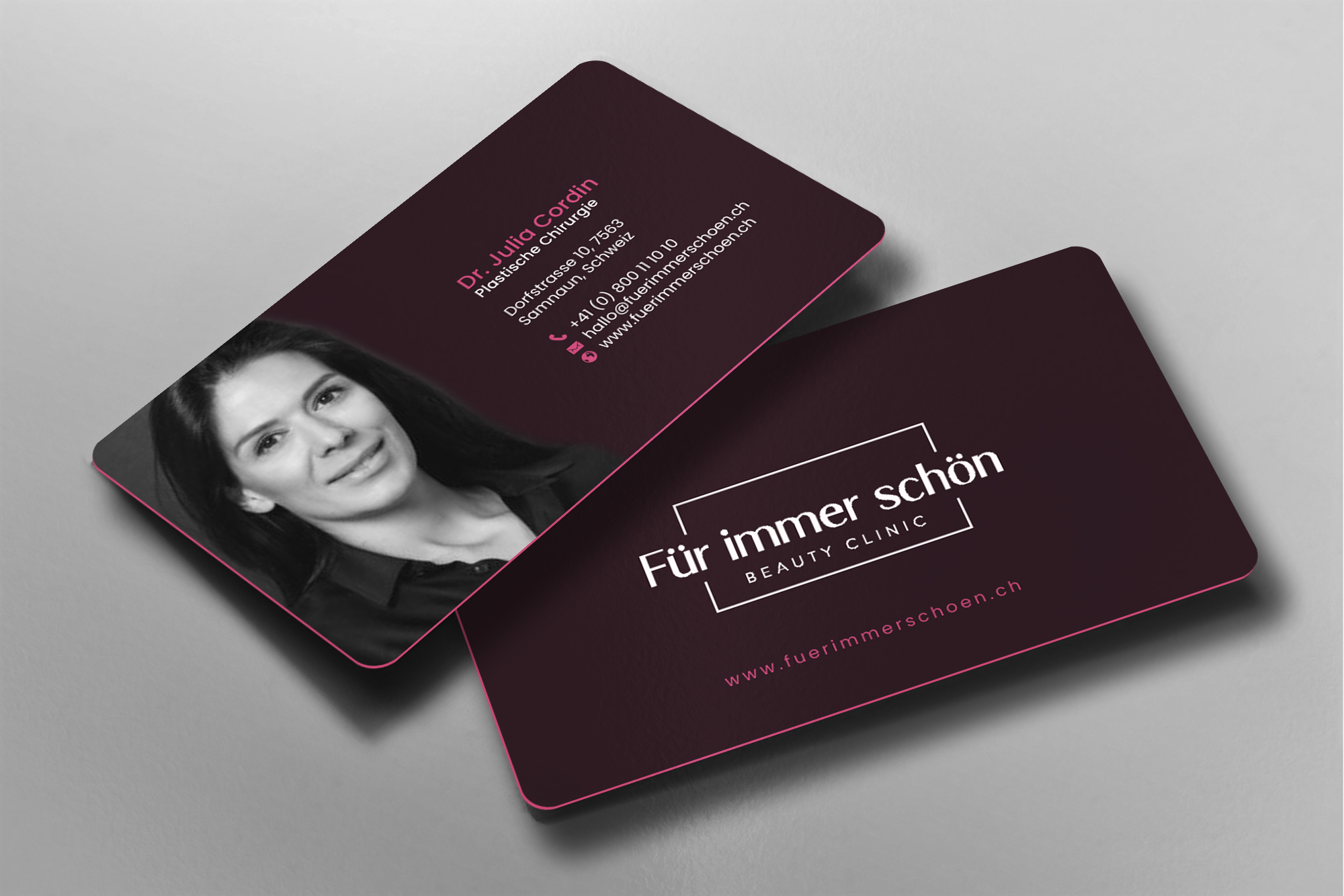 Diseño de Tarjeta de Presentación por chandrayaan.creative para PL Simulation.Tirol GmbH | Diseño #24077736